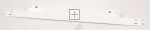 Smeg Support Strip - 018291407 Support Door