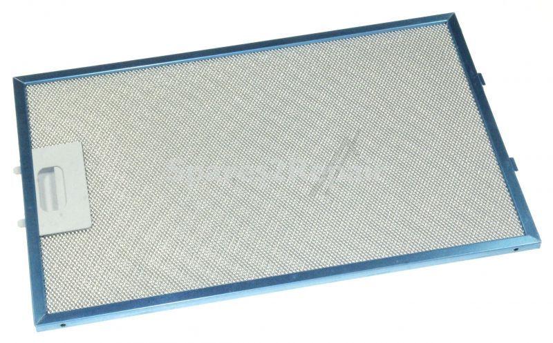 Metal Grease Trap - C00139286 482000029427 Grease Filter 380x241mm [Whirlpool Indesit]