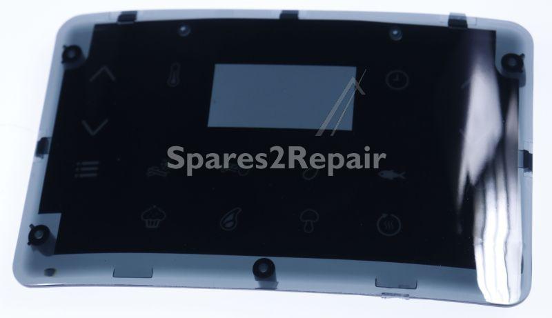 Philips Saeco Vision Panel - 300007047891 Window Incl Film