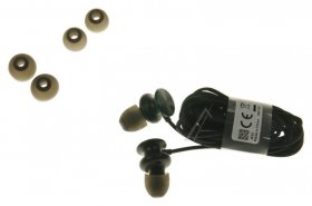 Oppo Headset - 8550453 Headphones Mh150 Type-c Single Black Cable Volume Control Roll Film Packaging Usb Codec R