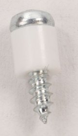 Hisense Gorenje Track Holder - 881095 Front Panel Guide Wm-75-85 Assembly