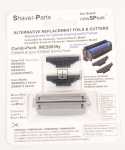 Shaver Parts Shaver Head - Bk Combination Pack (foil + 2 Cutter Blades) Alternative For Panasonic