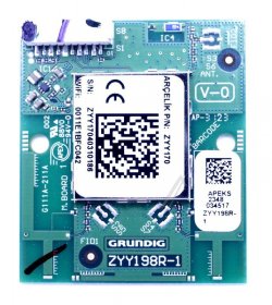 Grundig Module - Electrical Unit - Zyy170 C00930738 Wifi Module
