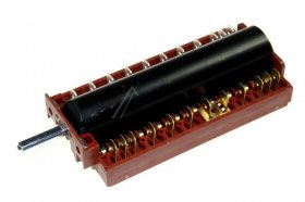 Oven Switch - C00141247 482000029552 7 Functions Selector [Whirlpool Indesit]