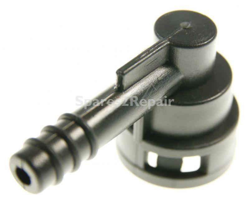 Hose Coupling - 5332129900 Steam Cappuccino Connection [Delonghi]