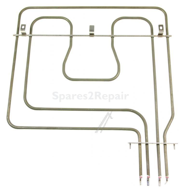 Samsung Grill Heating Element - Dg47-00047f Dual Grill Element 2300w
