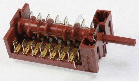 Samsung Oven Switch - Dg34-00008j Switch Select Rotary ac 250v 16a 8tab Eu