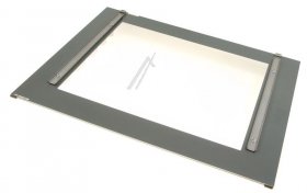 Oven outer Door - 00776031 Glass Front Panel [Bosch Siemens]