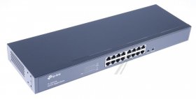 Tp Link Network Switches Till 16 Ports - Gigabit Ethernet Switch, 16 Port, Rack