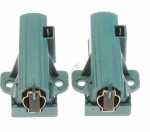 Schunk Carbon Brush - Carbon Brushes And Holder Sole Motors Pair Alternative