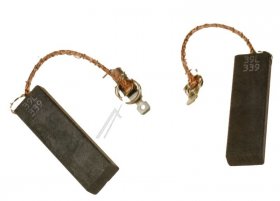 Schunk Carbon Brush - Carbon Brush (pair) Bsh 00616505