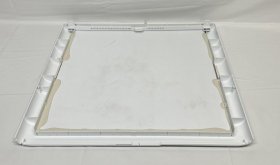 Cover Plate - C00508844 488000508844 Worktop - Global White Indesit Innex 535 [Whirlpool Indesit]