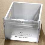 Hisense Gorenje Refrigerator Drawer - Upper Drawer Part b01182020-002 bcd-535