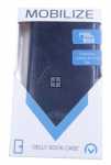 Mobilize Leather Bag Gsm - 25859 Mobilize Elite Gelly Wallet Book Case Samsung Galaxy Note10 Lite Black