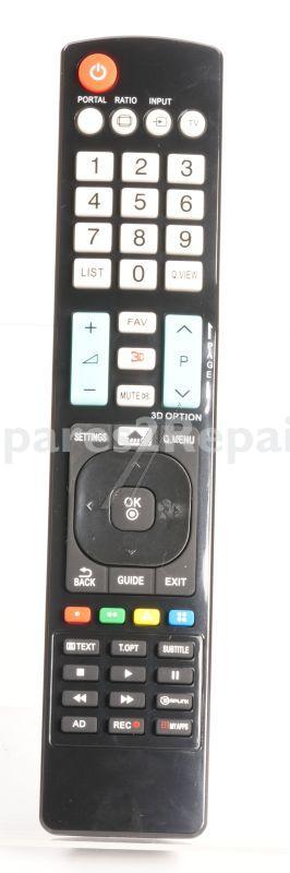 Classic Ir remote Control - 7200400 Remote Control Alternative For Akb74115502