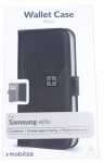 Mobilize Leather Bag Gsm - 29398 Mobilize Classic Gelly Wallet Book Case Samsung Galaxy A05s Black