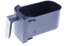 Saeco Basket - 642001009019 Small Pan Copper Handle