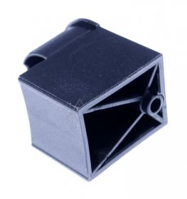 Simfer Fixings And Brackets - H20-25-280-045 10001954 Plastic Part Handle Connection Black D1 Model-2018