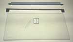 Panel-glass-ic - 140172414066 Glass Panel Assembly Frame Neu [Electrolux Aeg]