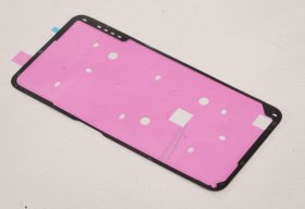 Oppo Battery Compartment Lid - 4888640 Battery Cover Adhesive Aa255 Black Double-sided Adhesive