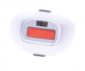 Philips Saeco Epilator Head - 422210057712 Face Attachment Pink