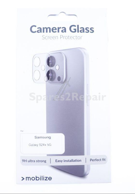 Mobilize Display Protective Film - 57498 Mobilize Glass Screen Protector For Camera Samsung Galaxy S24+ 5g