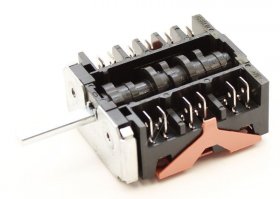 Bertazzoni Switch - 602072 Commutator 2+0