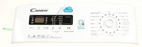 Operating Unit Screen - 43016973 Control Panel [Candy Hoover]