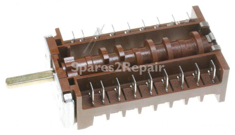 Atag Oven Switch - 88012577 Switch Oven 8 Standen