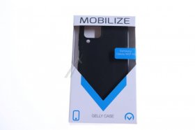 Mobilize Leather Bag Gsm - 27909 Mobilize Rubber Gelly Case Samsung Galaxy M33 5g Matte Black