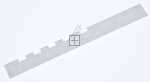 Casing Cover - 12176000008433 Sensor Cover [Midea]