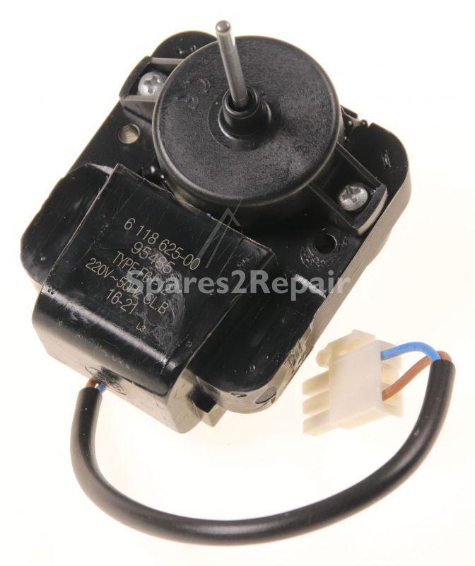 Liebherr Ventilator Motor - 610806700 Fan U12e12ms6j3-5 Axial 125x125