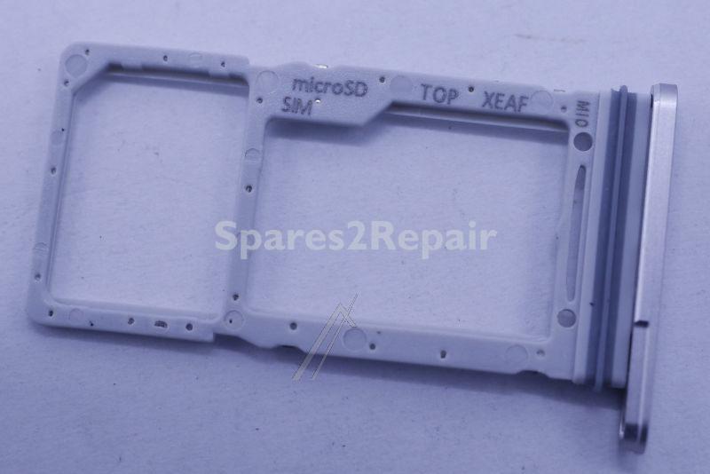 Samsung Sim card Holder - Gh98-48697b Assembly Sim Tray-zs
