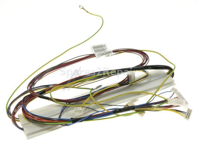 Harness - 1758424000 C00899501 Mese Cable Harness [Arcelik]