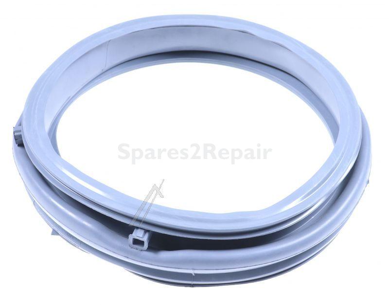 Smeg Washing Machine Window - 754132812 Tube Bellows Seal