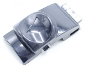 Button - 5312512711 Button Handle (pbt) Blue Dlbl97 F27201 [Delonghi]