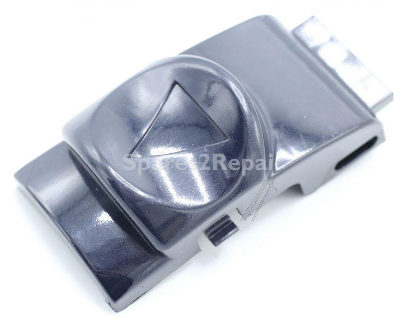 Button - 5312512711 Button Handle (pbt) Blue Dlbl97 F27201 [Delonghi]