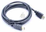 Compatible Hdmi Male-hdmi Male - Hdmi-2 1 Plug-hdmi-2 1 Plug 3m Black