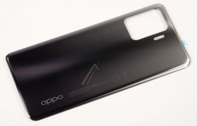 Oppo Battery Compartment Lid - 3202650 Battery Cover Fa271 Black With Cushion+silk Screen(ru)