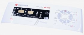 Operating Unit Screen - 43024209 Control Panel [Candy Hoover]