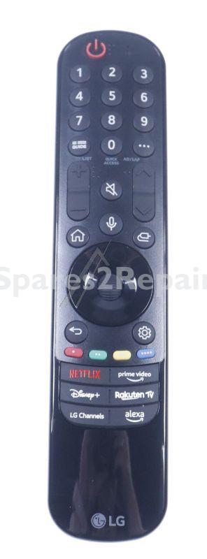 Lg Remote Control - Akb76045103 Remote Controller Assembly