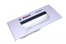 Detergent Dispenser Cover - 00652549 Tray Handle-dispenser [Bosch Siemens]