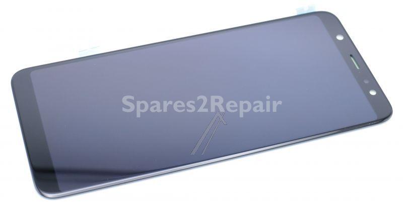 Samsung Display Unit - Gh97-21907a Svc Lcd Assembly-octa(svc-e-blk)