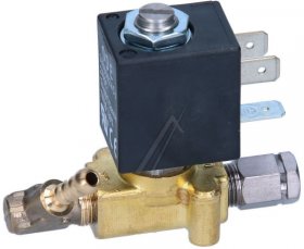 Saeco Solenoid Valve For Espresso Machines - 421944033041 Solenoid Valve V2 Cst 24v Assembly