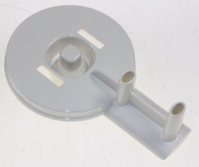 Fixings And Brackets - Kw705507 Spoon Rest With Shaped Holder Rc405- [Delonghi]