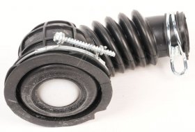 Smeg Form Tube - 698976473 Tub Filter Hose Assembly