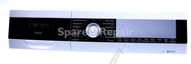 Operating Unit Screen - Panel-facia [Bosch Siemens]