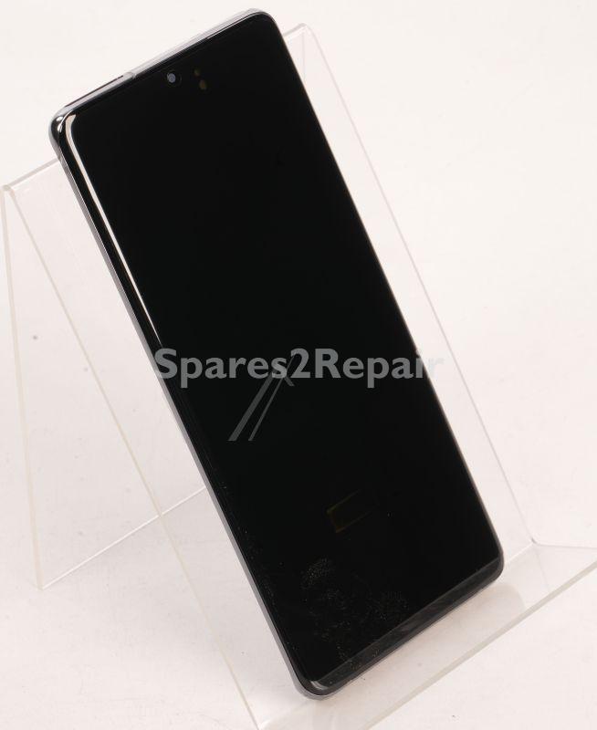 Samsung Display Unit - Gh82-31445e Display Unit Galaxy S20plus (sm-g985f-sm-g986b) Gray