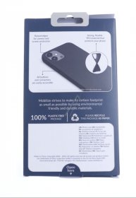 Mobilize Leather Bag Gsm - 29902 Mobilize Rubber Gelly Case Oppo Reno12 Pro Matt Black
