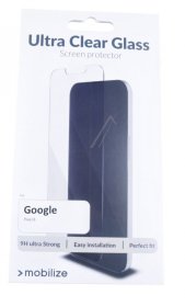 Mobilize Display Protective Film - 57371 Mobilize Glass Screen Protector Google Pixel 8
